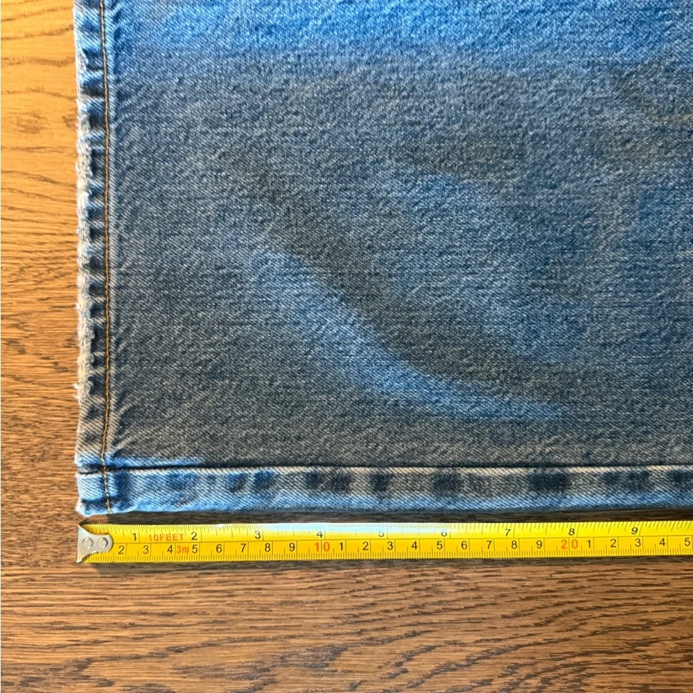 NEW Gucci Blue Straight Slim Leg Jeans Horsebit size 30 10US Denim - Picture 13 of 13